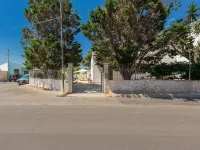2482 Villa Estate by Barbarhouse Hotels in Torre Lapillo