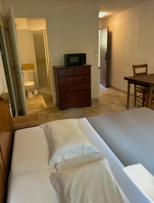 Apart'Hôtel les 4 Sources Hotels in Mialet