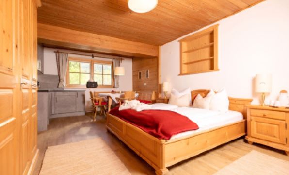 Bergwald Appartements Alpbach