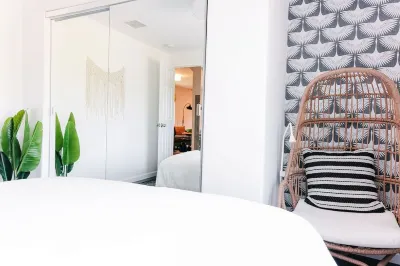 Family+Pet Friendly Parkside Home - Private Yard - Centrally Located 발보아 공원 호텔
