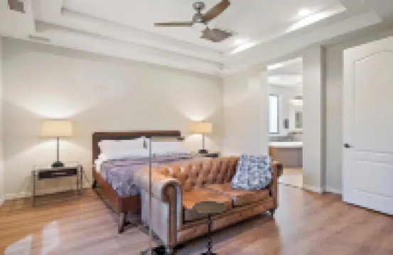 Chandler Keep – Medieval Spanish Villa, BBQ Courtyard & Prime South Chandler