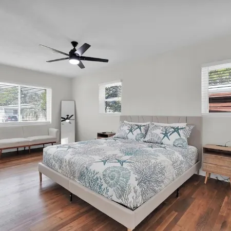 3-Bedroom House with Heated Pool in Delightful St. Augustine. Pet-Friendly!