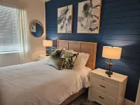 NEW MODERN COASTAL CONDO……GORGEOUS RIVER VIEWS!