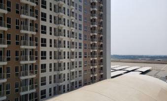 Tranquil and Nice Studio at Tokyo Riverside Pik 2 Apartment