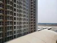 Tranquil and Nice Studio at Tokyo Riverside Pik 2 Apartment