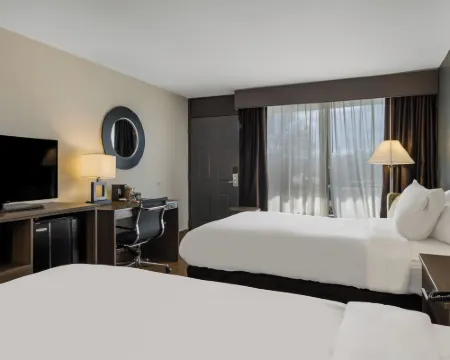 Quality Inn Asheville Airport Hotels in Fletcher