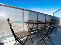 Ekilibrio Hotel & Apart-Suites Hotels near Usera Metro Station