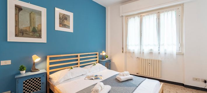 Beautiful Flat in Rapallo - Happy Rentals Các khách sạn ở Rapallo