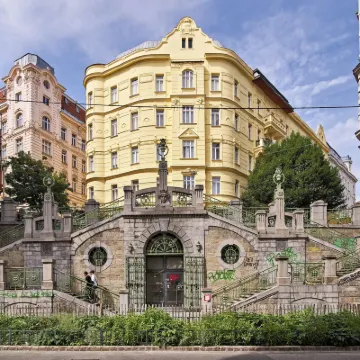 Urbanauts Studios Fillgrader Hotels near Kunsthistorisches Museum