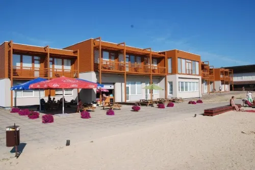 Hotell Tamula - bars
