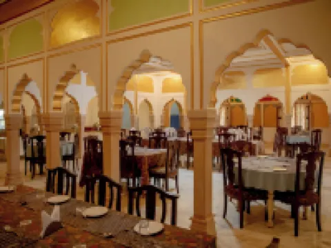 Shahpura Abhaneri Resort Hotels in Dausa