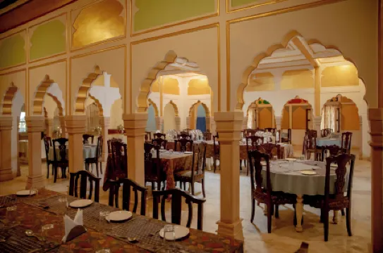 Shahpura Abhaneri Resort