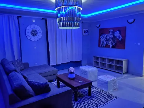 マイクのフラットホテル