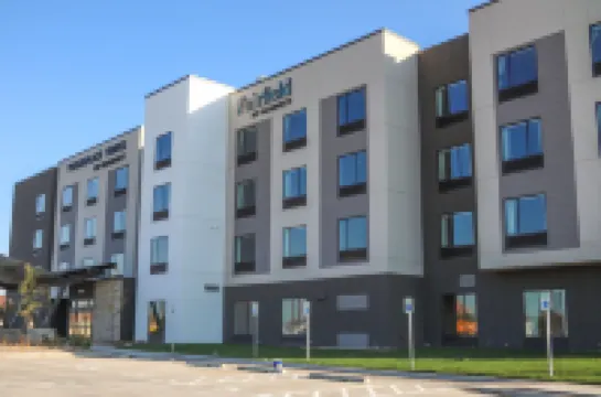 TownePlace Suites Norfolk 羅福酒店