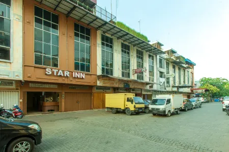 Star Inn Medan Отели в г. Bantan Timur