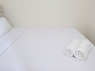 Homey 2Br at Puncak Permai Apartment