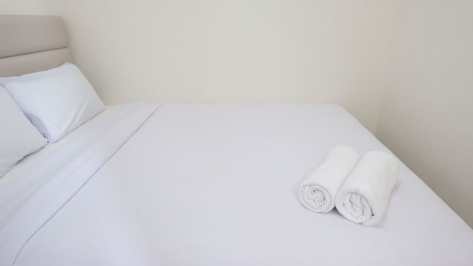 Homey 2Br at Puncak Permai Apartment