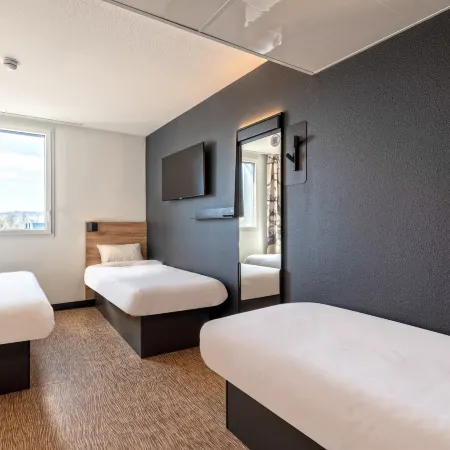 B&B Hotel Landerneau Bois Noir