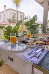 June Hotel Alacati (+15 Adult Hotel) - breakfast