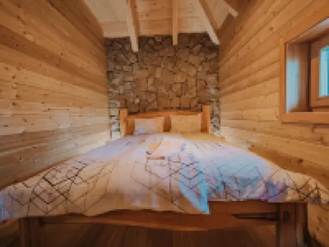 大山上的Žafran小屋 卡姆尼克酒店