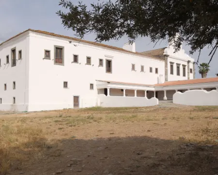 奧拉達修道院 蒙薩拉什酒店