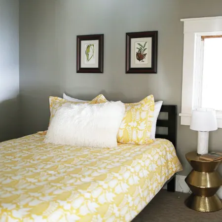 Lincolnville Loft walking distance to historical downtown St. Augustine