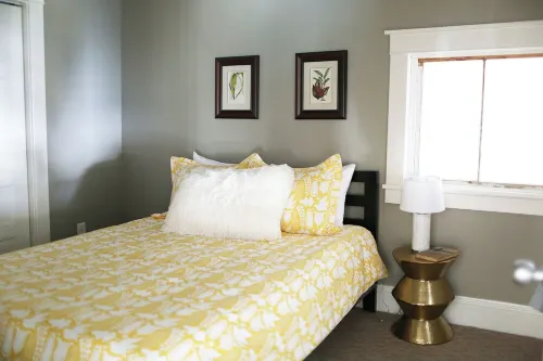 Lincolnville Loft walking distance to historical downtown St. Augustine