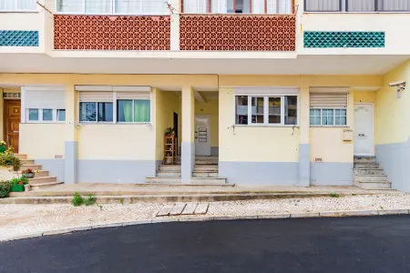 Cascais Modern & Quiet Retreat Отели рядом с достопримечательностью «Кашкайш»