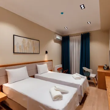 Marwa Hotel โรงแรมใกล้มัสยิดฮัซราติ อิหม่าม