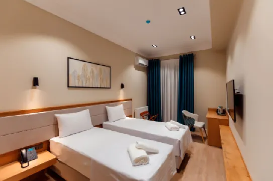 Marwa Hotel Отели рядом с достопримечательностью «Рынок Чорсу»