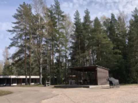 Leikari Bungalows