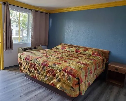 Rose Motel Hotels in Compton