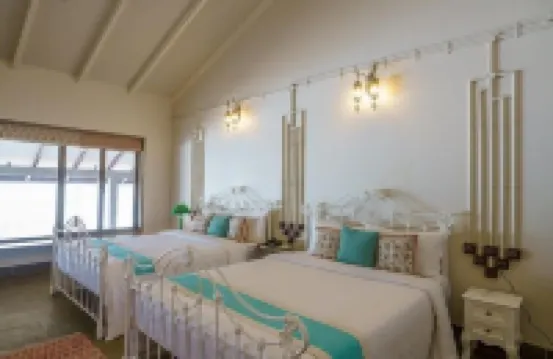 ama住宿和小徑Mirayan，那西克