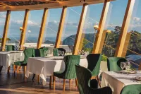 Hotel e Restaurante GIRATÓRIO RF Vision - A Melhor Vista 360 de Gramado - Desayuno