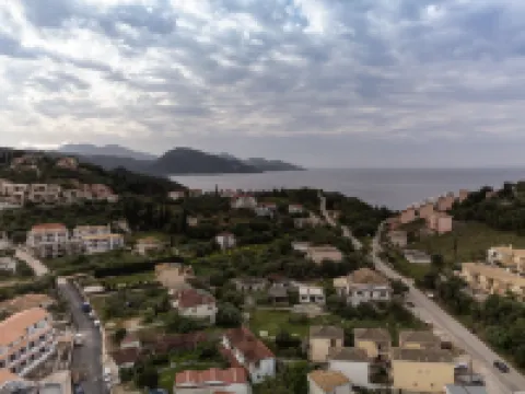 The Dandy Villas Sivota