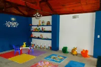 Pousada Villa do Sossego فنادق في Lindoia