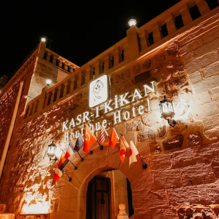 Kasr-ı Kikan Hotel