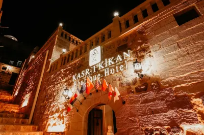 Kasr-ı Kikan Hotel Hotels in 