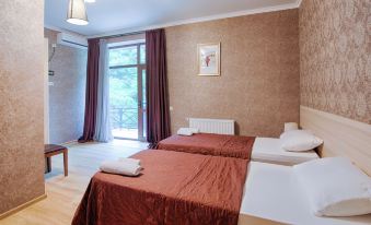Hotel Dzeruli