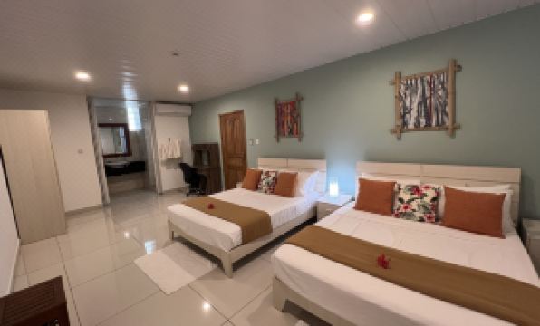 Creole Pearl Self-Catering