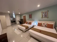 Creole Pearl Self-Catering Hotel a Glacis