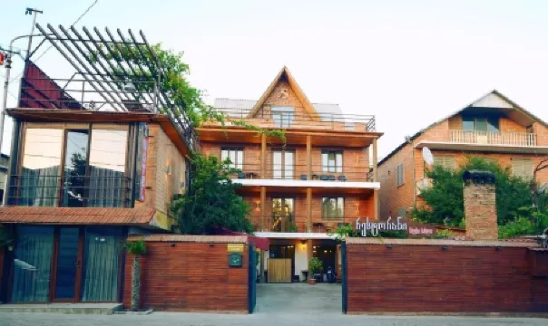 Chveni Sakhli Отели рядом с Аэропорт Шота Руставели