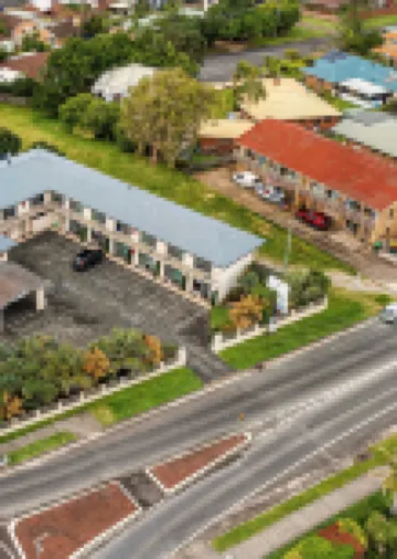 Pottsville Beach Motel