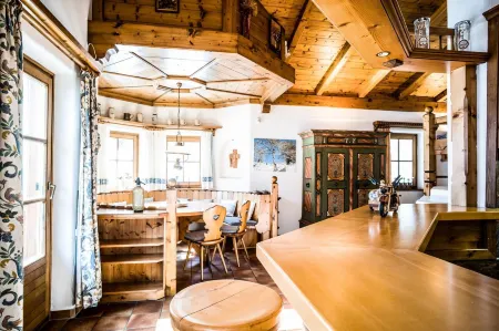 Landhaus Lodges Kaprun - Johann