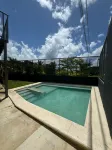 Containers Bacalar - Pool