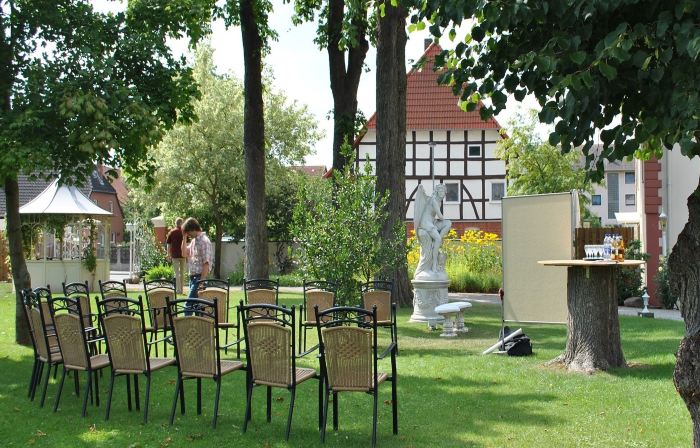 Parkhotel Bilm im Glück