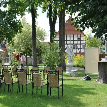 Parkhotel Bilm im Glück am Stadtrand Hannovers