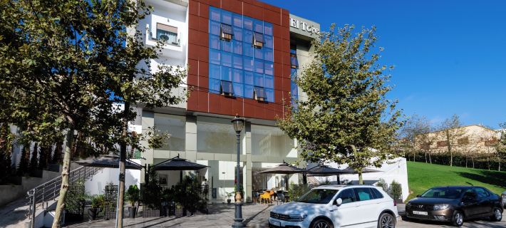 Hotel El Toro Tanger Ξενοδοχεία στην πόλη Tangier