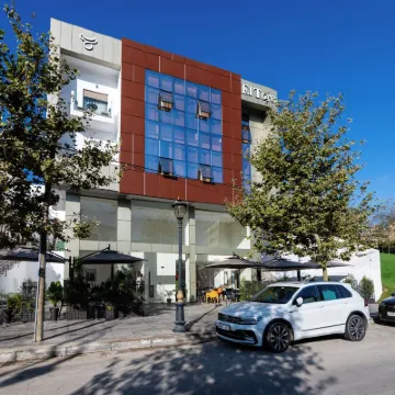 Hotel El Toro Tanger Hoteles cerca de Medina of Tangier