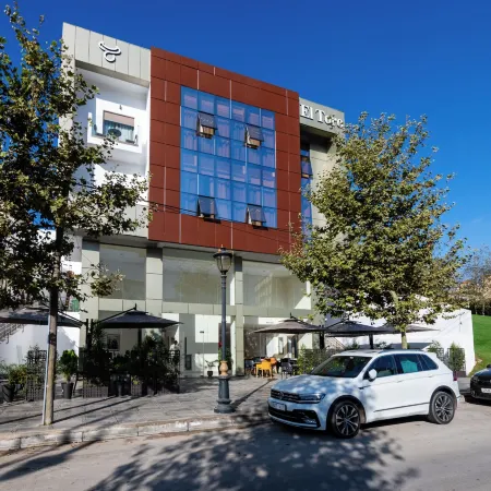 Hotel El Toro Tanger